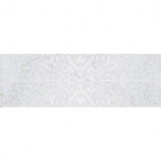 Stazia white decor 01 Декор  300*900 РАСПРОДАЖА