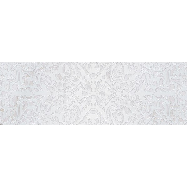 Stazia white decor 01 Декор  300*900 РАСПРОДАЖА
