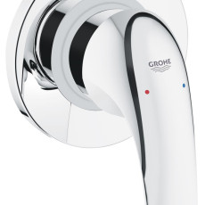 129185 *Гигиеналық душы бар жиынтық GROHE BauCurve, хром