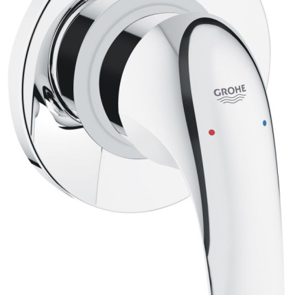 129185 *Гигиеналық душы бар жиынтық GROHE BauCurve, хром