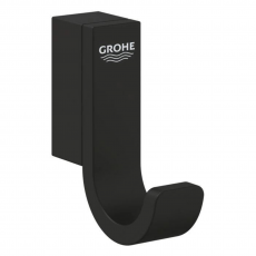 41216KF0 Крючок для банного халата GROHE Selection, фантомный чёрный