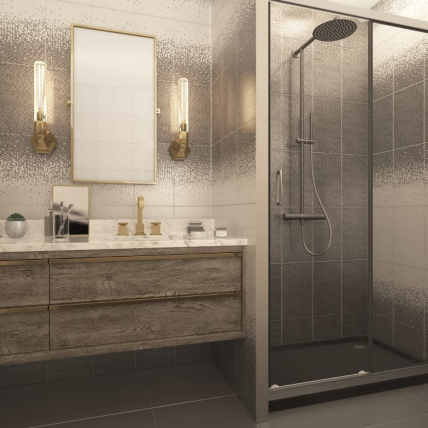 Лейла св верх 01 Плитка облицовочная 250х400