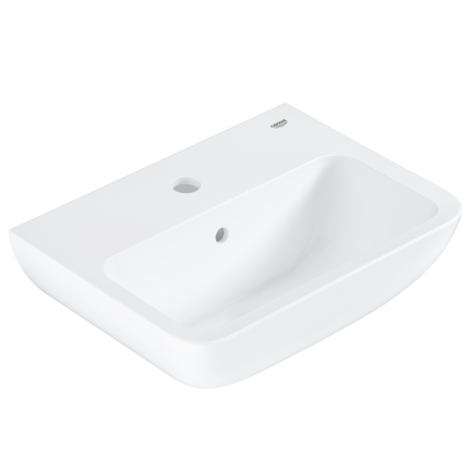 39806000 Раковина подвесная GROHE BauEdge 45 см, альпин-белый