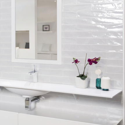 Керамическая плитка M7532P0 white glossy