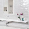 Керамическая плитка M7532P0 white glossy