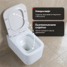 Инсталляция Grohe c унитазом Minotti Italy