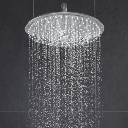 27296003 *Душевая система GROHE Euphoria 260 с термостатом, хром