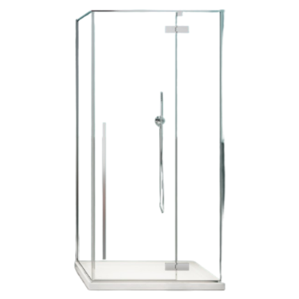 Душевое ограждение Minotti Galaxy 900*900 Chrome