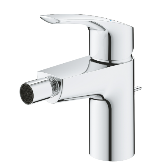 32929003 *Смеситель для биде GROHE Eurosmart, с донным клапаном, хром