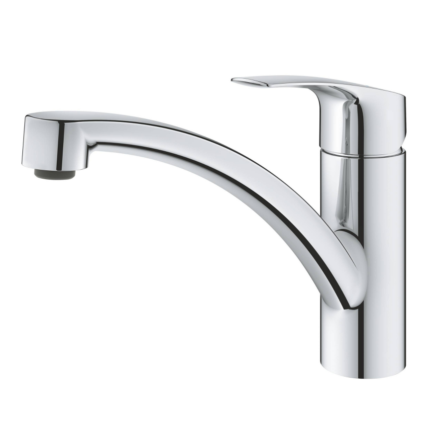 33281003 Смеситель для мойки GROHE Eurosmart 2021, хром
