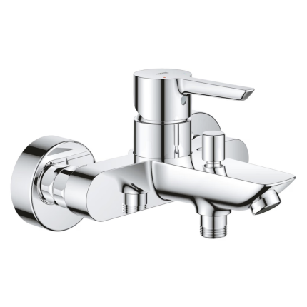 1097970000 Ваннаға арналған араластырғыш GROHE Ozanne, хром