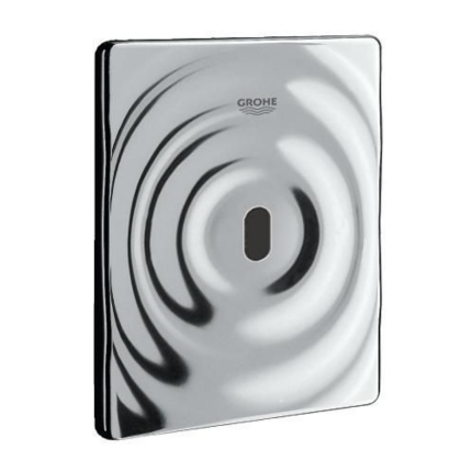 37337001 Инфракрасная панель смыва для писсуара Grohe Tectron Surf, хром