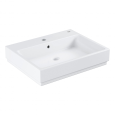 3947300H Раковина GROHE Cube Ceramic, подвесная 60 см, альпин-белый