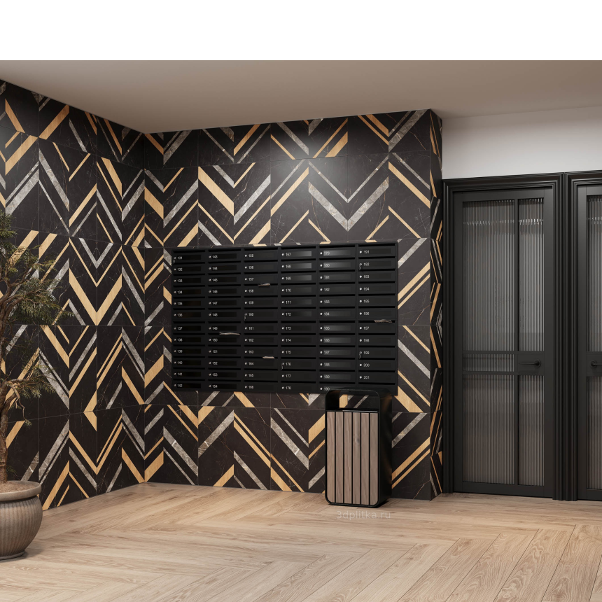 Improve IM03 60x120x10 Непол.Рект. (Керамический гранит)