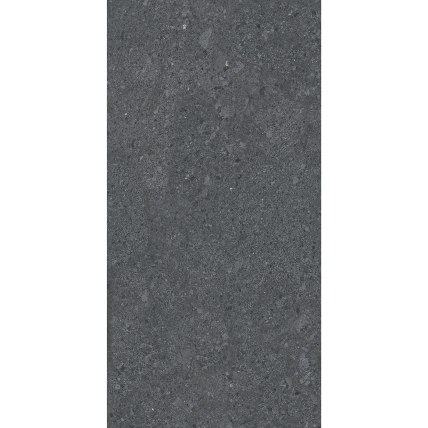 Керамогранит матовый HAVANA BLACK 600*1200