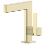 Смеситель для раковины Minotti Nuovo M-size Champagne Gold