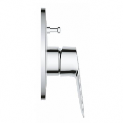 29079001 *Смеситель для ванны скрытого монтажа GROHE Bauedge, готовый комплект, хром