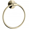 Кольцо для полотенца Minotti Unico Champagne Gold