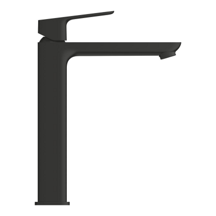 1017292430 *Смеситель для раковины GROHE Cubeo, XL-size, матовый черный