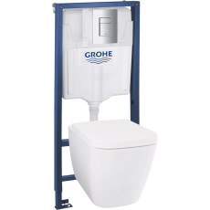 120184SH00 GROHE Rapid SL, 4-1, BauEdge Ceramic аспалы унитазы бар инсталляция, Skate Cosmo панелі