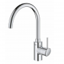 32661003 Смеситель для мойки GROHE Concetto New с высоким изливом, хром