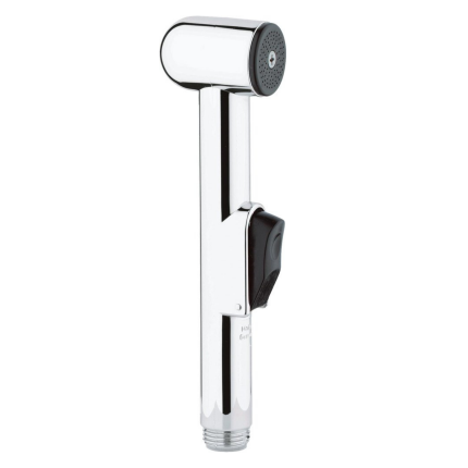 124434 *Набор с гигиеническим душем GROHE BauClassic, хром