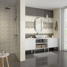 DWU11HRS428 Декор Harisma 200*600 РАСПРОДАЖА