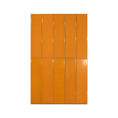 Керамическая плитка HT75302OR light orange glossy