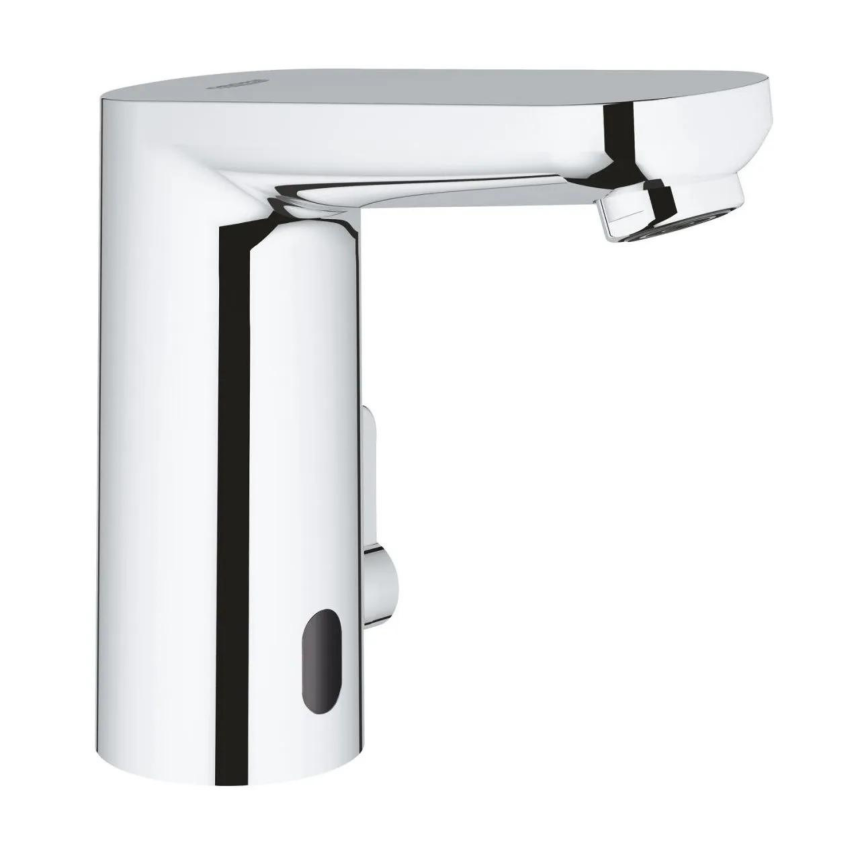 36325001 Инфракрасный смеситель для раковины GROHE Eurosmart Cosmopolitan E (220 В), с адаптером