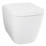 106740SH00 *Подвесной унитаз GROHE BauEdge Ceramic с сиденьем, альпин-белый