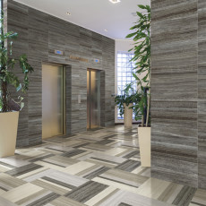 Silk SK06 Неполированный Керамогранит 600x1200