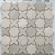 Каменная мозаика FSM2089 polish 320*380