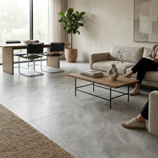 Керамическая плита Skala  Grey размеры  600*600