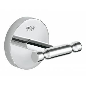 40461001 *Крючок для банного халата, GROHE BauCosmopolitan, хром