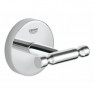 40461001 *Крючок для банного халата, GROHE BauCosmopolitan, хром