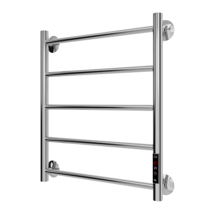 Полотенцесушитель электрический Классика Гранд 30-60, 130 вт(К-ЖК панель, Справа)