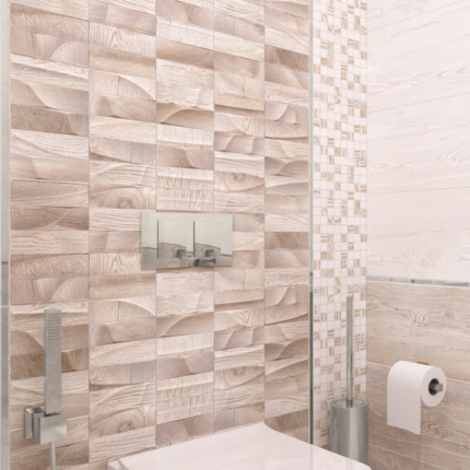 TWU12SLS14R плитка облицовочная рельефная Selesta 246*740