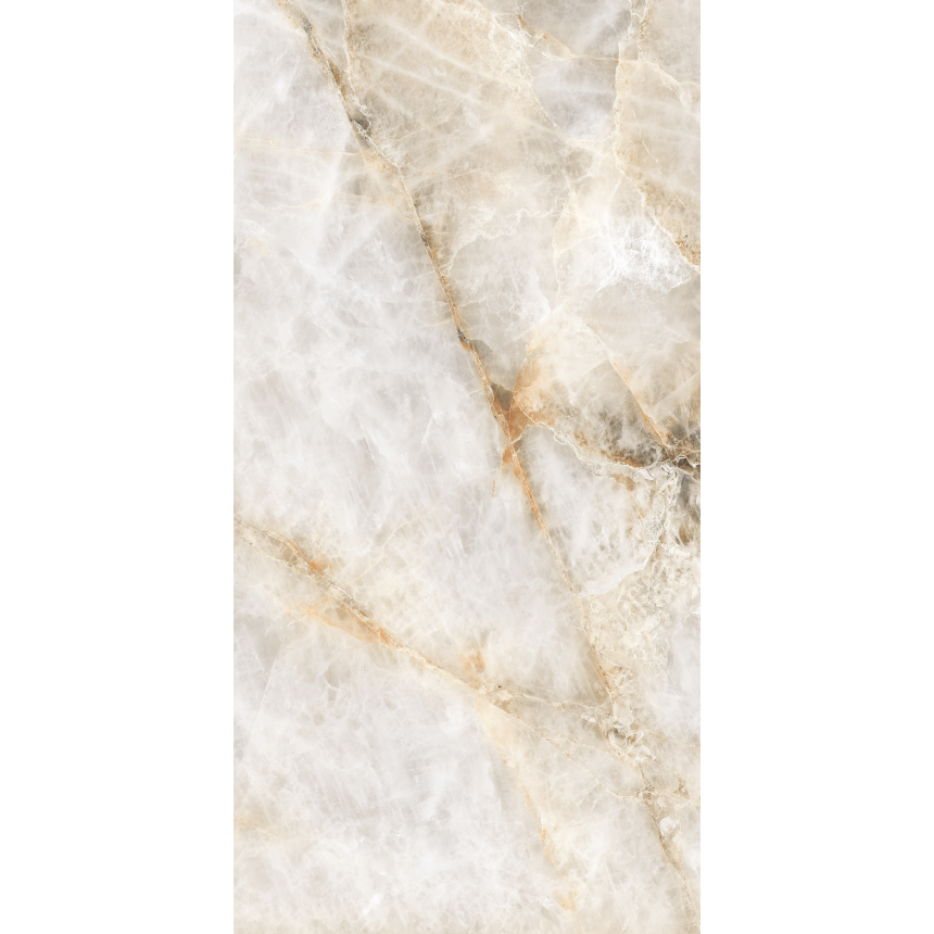 MarbleS Оникс кристал 600*1200 R10A керамогранит лаппат.