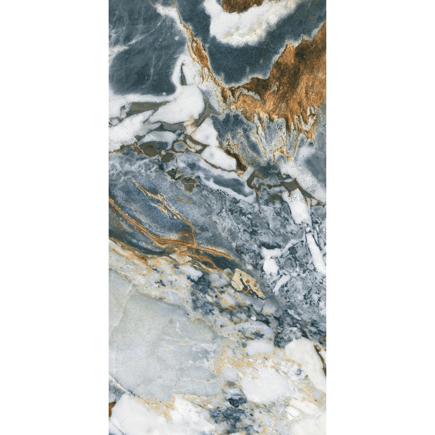 GRETA BLUE 600*1200 керамогранит полированный