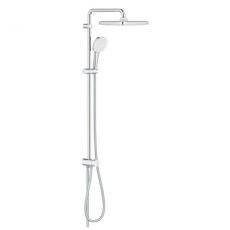 26694001 *Душевая система GROHE Tempesta System 250 CUBE с переключателем, хром