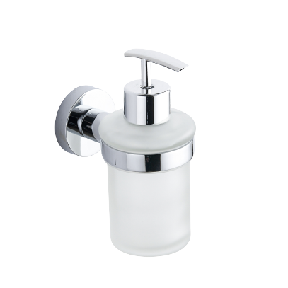 Диспенсер для жидкого мыла Minotti chrome Classic