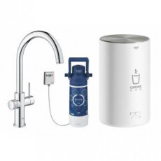 30083001 Grohe Red II Duo смеситель для кухни с водонагревателем М
