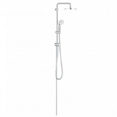 27399002 Душевая система GROHE New Tempesta Rustic 200 с переключателем, хром