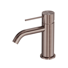 Раковинаға арналған араластырғыш Minotti M-size Style Pro brushed bronze