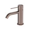 Раковинаға арналған араластырғыш Minotti M-size Style Pro brushed bronze