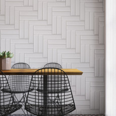 Керамическая плитка M75303H grey glossy