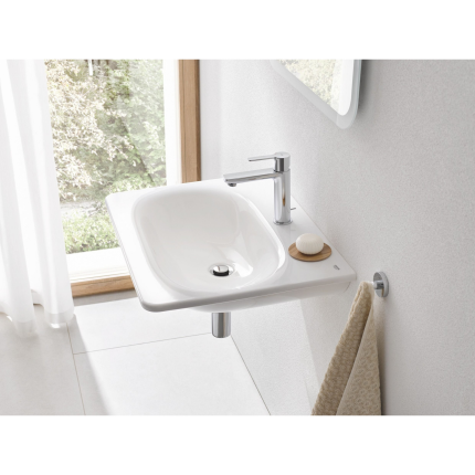 3956500H Раковина GROHE Essence Ceramic 60 см, подвесная, альпин-белый