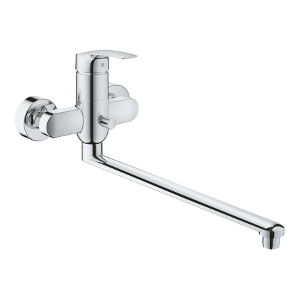 23992003 Смеситель для ванны GROHE Eurosmart длинный излив, хром