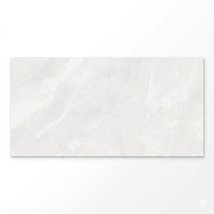 Керамогранит матовый ALBA WHITE 600*1200