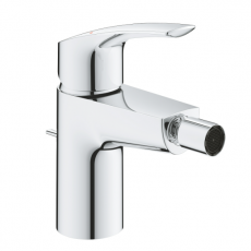 32929003 *Смеситель для биде GROHE Eurosmart, с донным клапаном, хром